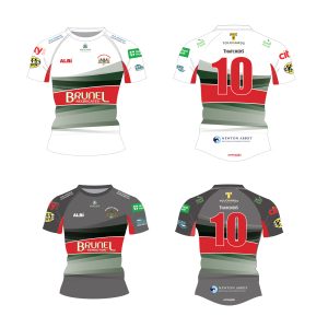 Plymouth albion New Kit